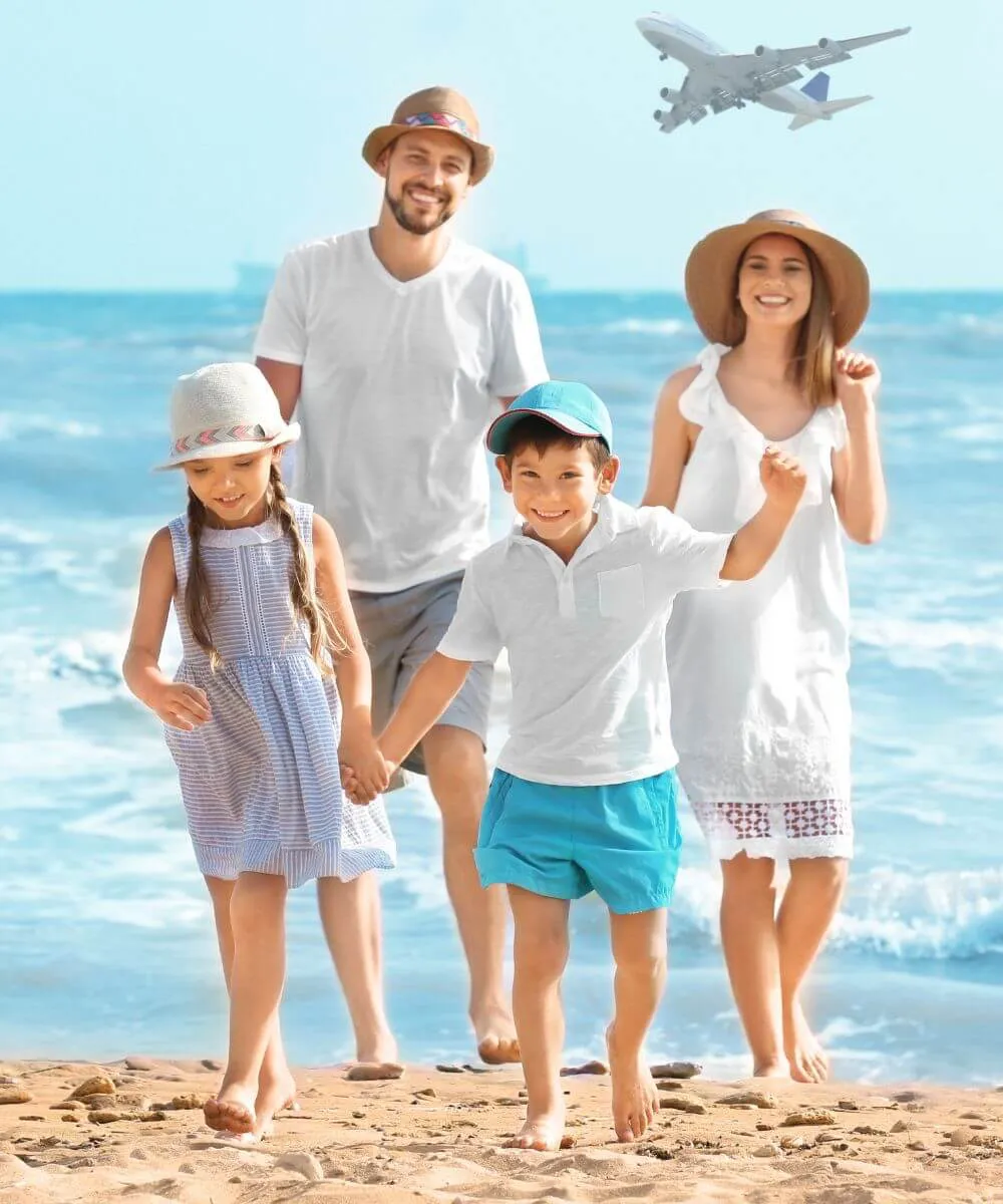 Почивка в Дидим със самолет